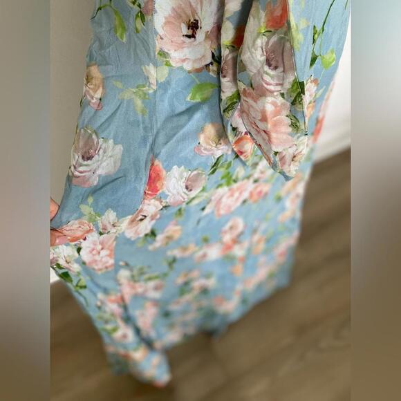 Anthropologie x Yumi Kim - Spencer Halter Maxi Dress, size S - Picture 12 of 12